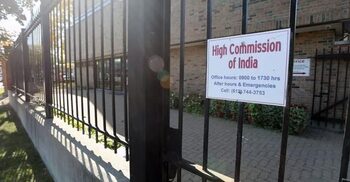 India to resume some visa services in Canada