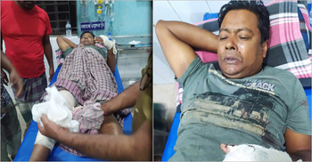 কুমারখালীতে ফের ডাকাতি, হামলায় হাসপাতালে স্বামী-স্ত্রী