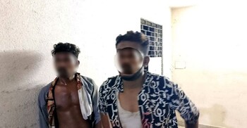 ছিনতাইকারীদের ছুরিকাঘাতে পুলিশের দুই সদস্য আহত, গ্রেফতার ২