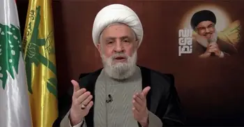 আমরা মাথা নত করব না: হিজবুল্লাহ প্রধান