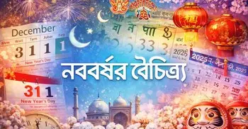 নববর্ষ ও বর্ষ গণনার একাল-সেকাল
