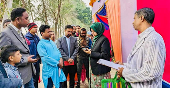 মেয়ের বাল্যবিয়ের আয়োজন করায় বাবাকে জরিমানা