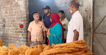 নোংরা পরিবেশে সেমাই তৈরি, ৪ কারখানাকে জরিমানা