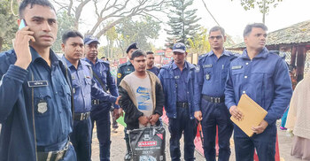 কারাভোগ শেষে দেশে ফিরলেন ভারতীয় যুবক