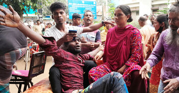 খেলতে গিয়ে পানিতে ডুবলো সমবয়সি ৩ শিশু, একজনের মৃত্যু