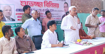 সংবিধান অনুযায়ী নির্বাচন চায় বিএনপি: ডা. জাহিদ