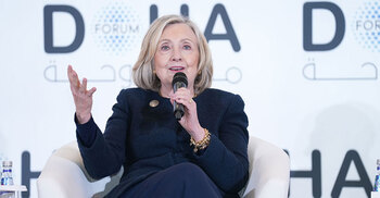 Hillary tells Congress she ‘had no idea’ about Epstein’s crimes