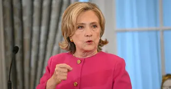 Hillary Clinton slams Netanyahu and Columbia students in new book