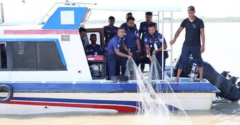 মা ইলিশ রক্ষায় ২২ দিনে ৩১৭৩ গ্রেফতার, ১২২১ নৌযান জব্দ