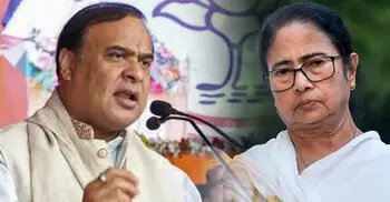 বাংলা অনেক সহ্য করেছে, মমতাকে বরখাস্ত করুন: আসামের মুখ্যমন্ত্রী