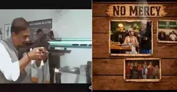 মুসলিমদের ছবিতে আসামের মুখ্যমন্ত্রীর ‘গুলি ’, বিতর্কের ঝড়