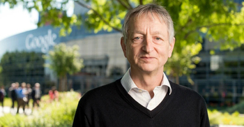 AI ‘godfather’ Hinton warns of dangers as he quits Google