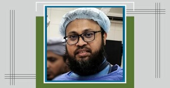 দেশে প্রথম সফল ভেনাস সাইনাস স্টেন্টিং, প্রশংসিত ডা. হিমু