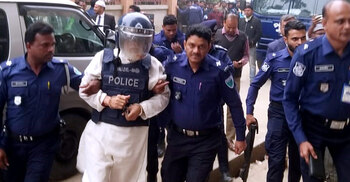 হত্যা মামলায় সাবেক এমপি মজিদ খান কারাগারে