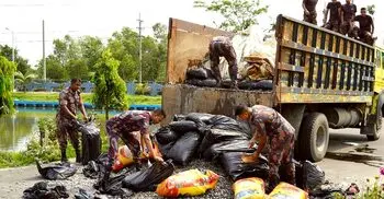 অর্ধ কোটি টাকার জিরা-ফুচকা জব্দ করলো বিজিবি