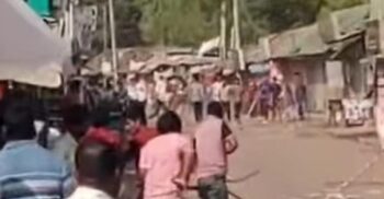 হবিগঞ্জে দুই গ্রামবাসীর সংঘর্ষে আহত অর্ধশতাধিক