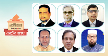 ভোটের হাওয়ায় এলাকায় ভিড় করছেন বিএনপির প্রবাসীরা