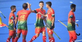 এশিয়া কাপ হকিতে বাংলাদেশের প্রথম ম্যাচ মালয়েশিয়ার বিপক্ষে