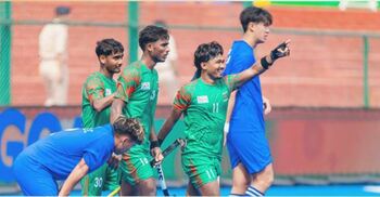 চাইনিজ তাইপের জালে ৮ গোল বাংলাদেশের