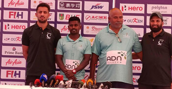 বাংলাদেশ-পাকিস্তান ম্যাচ ঘিরে কঠোর নিরাপত্তা