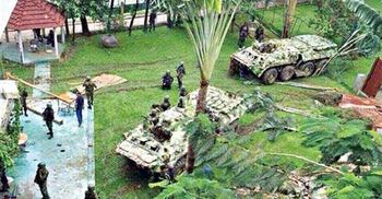 জঙ্গিবাদ নিয়ন্ত্রণে থাকলেও রয়েছে ঝুঁকির শঙ্কা