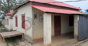 জমির মালিকও পেয়েছেন আশ্রয়ণের ঘর