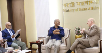 ফেব্রুয়ারির প্রথমার্ধেই নির্বাচন: স্বরাষ্ট্র উপদেষ্টা