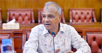 ৭৯৩ মণ্ডপে অসুরের মুখে দাড়ি, তদন্ত চলছে: স্বরাষ্ট্র উপদেষ্টা