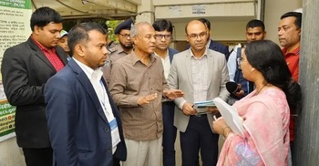 This election will remain a model for nation: Home Adviser