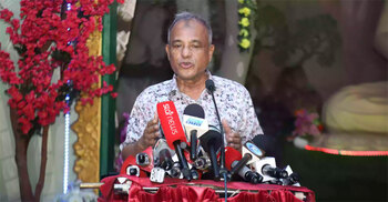 Govt committed to communal harmony: Jahangir