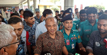 Action against those behind Hamid’s escape after probe: Home adviser