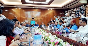 শেখ হাসিনার রায়ে জনমনে আতঙ্ক নেই: স্বরাষ্ট্র উপদেষ্টা