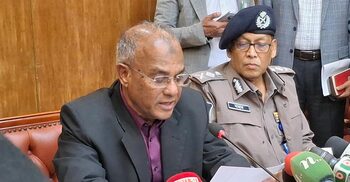 হাদি হত্যা নিয়ে এখনই সবকিছু প্রকাশ করা যাচ্ছে না