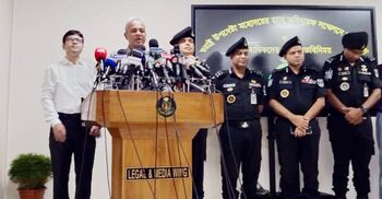 রাষ্ট্রের প্রয়োজনে বাহিনীর শীর্ষ পর্যায়ে পুনরায় নিয়োগ