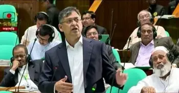 গণভোটের রায় বাস্তবায়নের আগে সংবিধান সংশোধন করতে হবে: স্বরাষ্ট্রমন্ত্রী