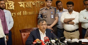 TIB report based on paper cuttings, says Home Minister