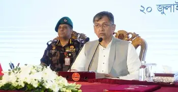 Mozaffar to face military trial in Zia assassination case: Salahuddin