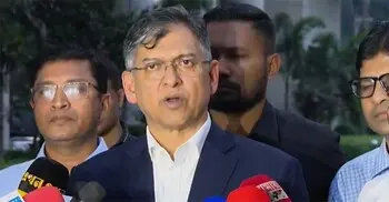 ভারতীয় সীমান্তে কাঁটাতারের বেড়া তাদের অভ্যন্তরীণ বিষয়, সতর্ক বিজিবি