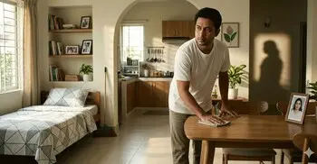 স্ত্রী বাড়ি না থাকলে ঘর গুছিয়ে রাখবেন যেভাবে