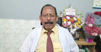 একজন চিকিৎসক কখনো টাকার মেশিন হতে পারে না: ডা. হরিশংকর দাশ