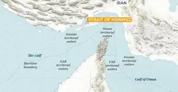 Trump warns of ‘very bad future’ if allies refuse to help secure Hormuz