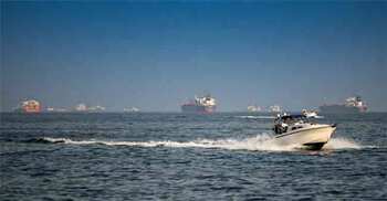 Scammers pose as Iran, demand crypto tolls in Hormuz
