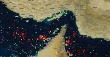 Trump claims blockade of Iranian ports 'fully implemented'