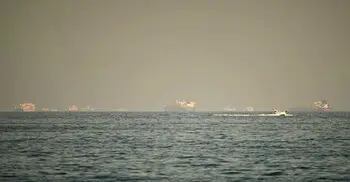 যুদ্ধ শুরুর পর প্রথমবার হরমুজ প্রণালি পাড়ি দিলো জাপানি জাহাজ