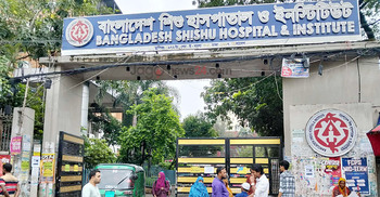 শিশু হাসপাতালের সেবার মানে অভিযোগ না থাকলেও রয়েছে চোরের উপদ্রব