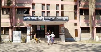 ব্রাহ্মণবাড়িয়ায় বাসচাপায় প্রাণ গেলো মা-ছেলের