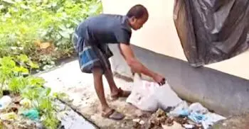 হাসপাতালের ড্রেনে পড়ে ছিল ৫ মাসের মানবভ্রূণ