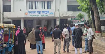 মুন্সিগঞ্জে বজ্রপাতে দুজনের মৃত্যু