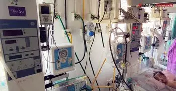 যন্ত্র সংকটে ধুঁকছে বিশেষায়িত ইউনিট, সেবা পাচ্ছে না নবজাতক