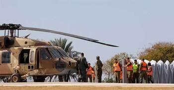 3 Israeli captives freed in exchange for 183 Palestinians